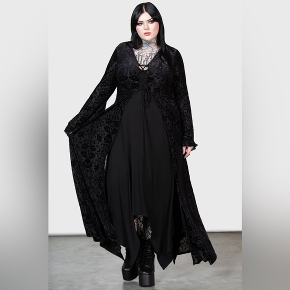 Killstar Woodland Spirit Duster - Picture 4 of 11